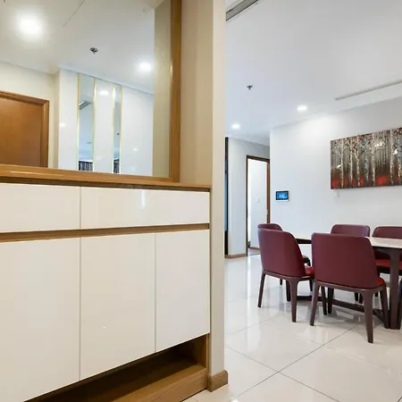 Landmark 81 Vinhomes Christine Apartment